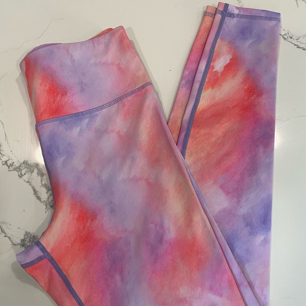 Zyia light & tight full length leggings. Perfect condition. Worn twice.